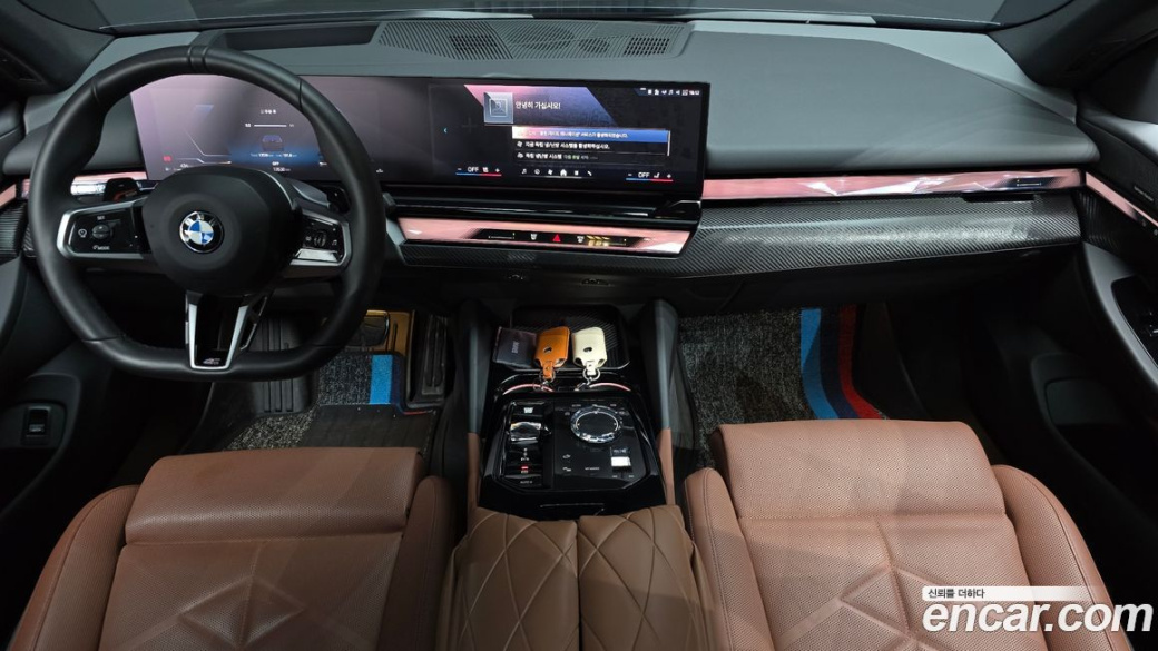 BMW 5-Series 530i xDrive M Sport, 2025