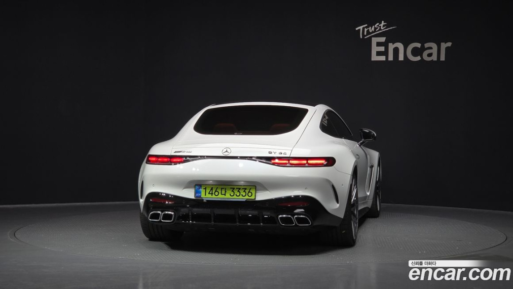 Mercedes-Benz AMG GT AMG GT55 4MATIC+, 2025