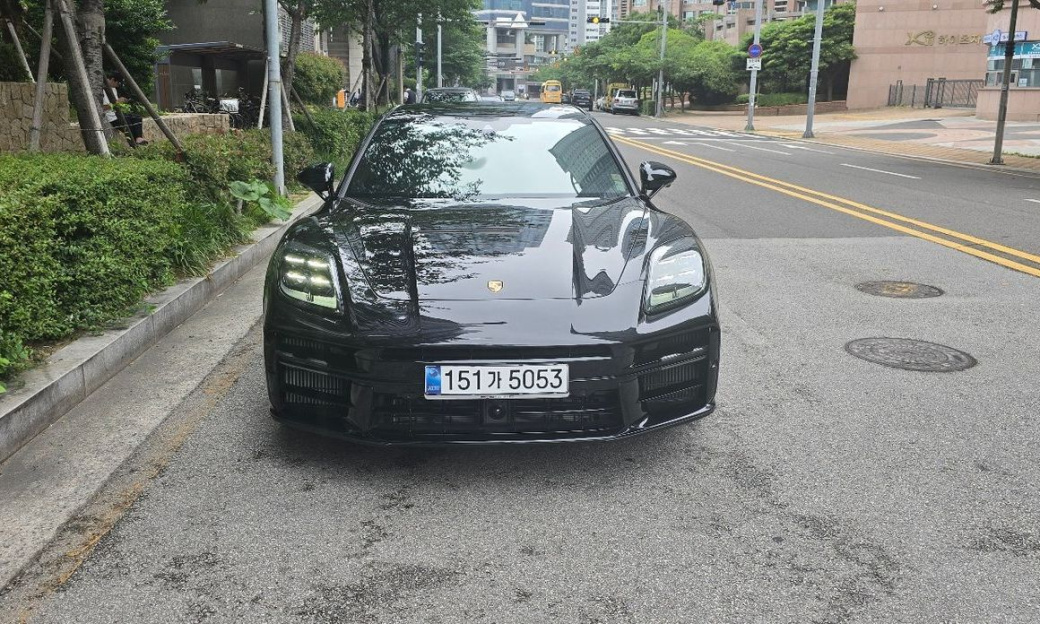 Porsche Panamera 2.9 AWD, 2024