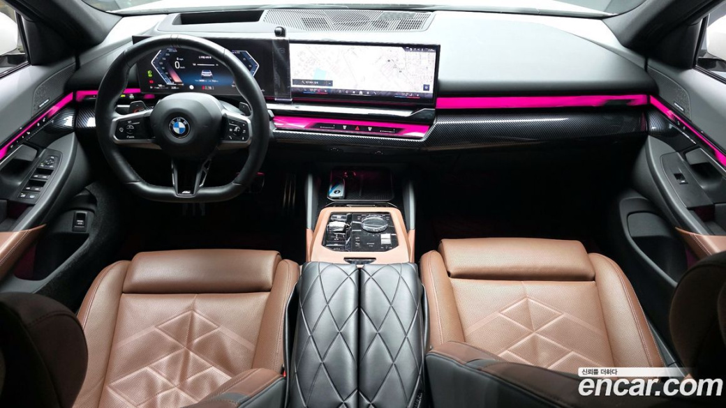 BMW 5-Series 530i xDrive M Sport, 2024
