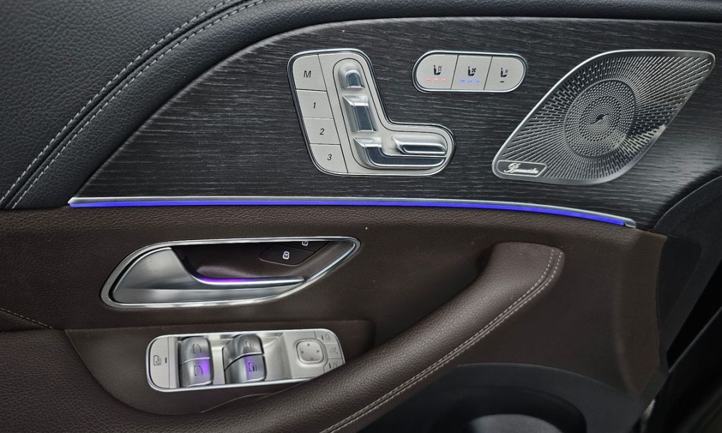 Mercedes-Benz GLS-Class GLS400d 4MATIC, 2023