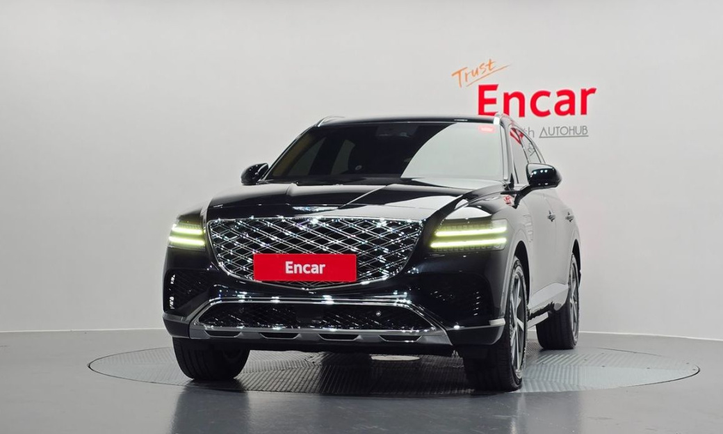 Genesis GV80 2.5T Gasoline AWD, 2024