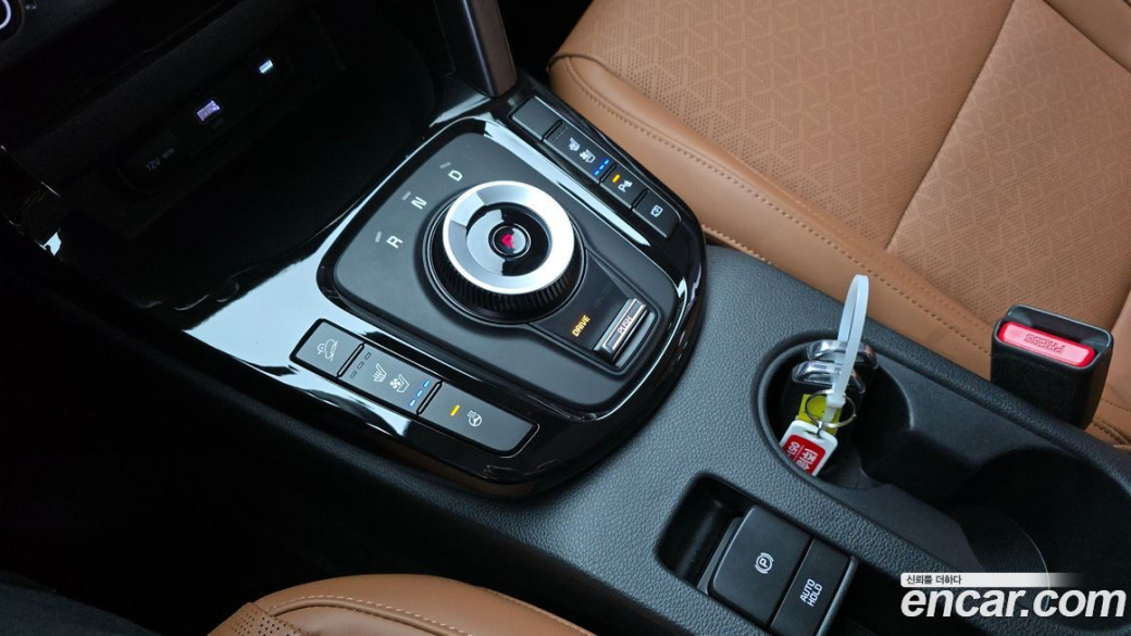 Kia Seltos Gasoline 1.6 Turbo 2WD, 2025