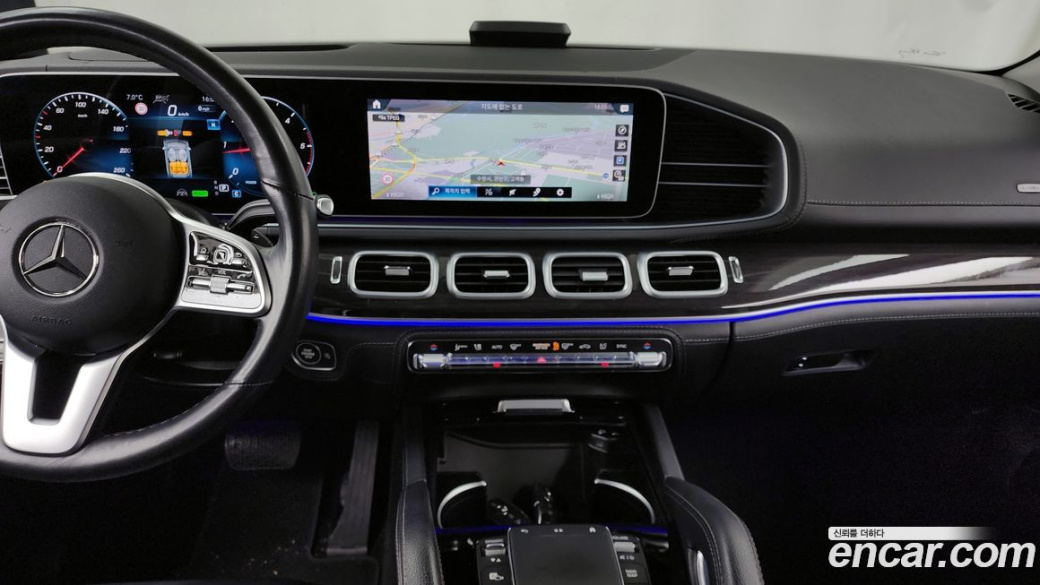 Mercedes-Benz GLE-Class GLE300d 4MATIC, 2022