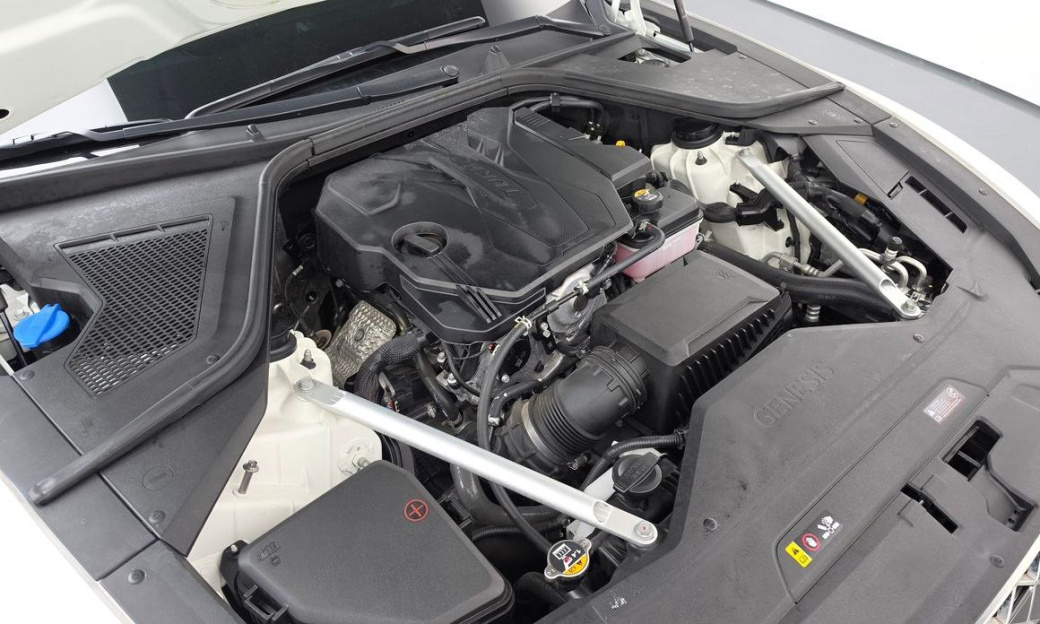 Genesis G80 Gasoline 2.5 Turbo 2WD, 2022