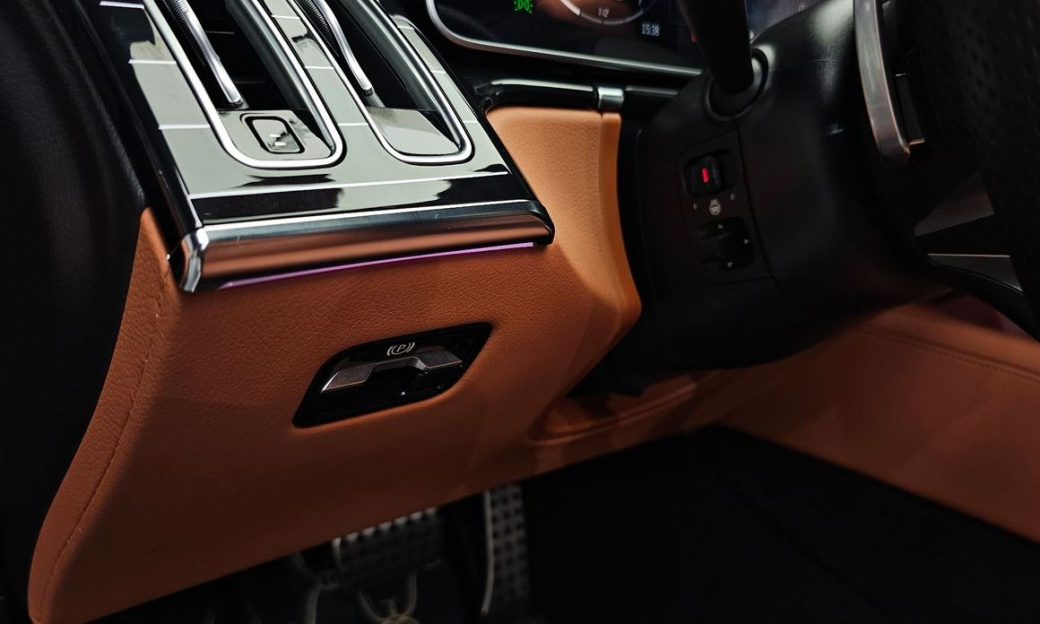 Mercedes-Benz S-Class S500L 4MATIC, 2024