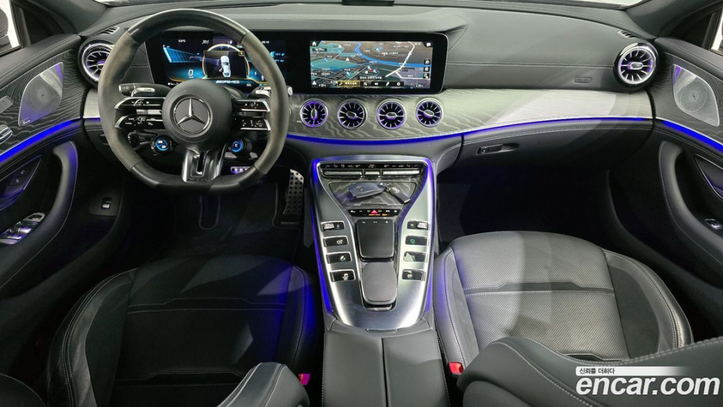 Mercedes-Benz AMG GT 4Door 43 4MATIC+ Dynamic, 2023