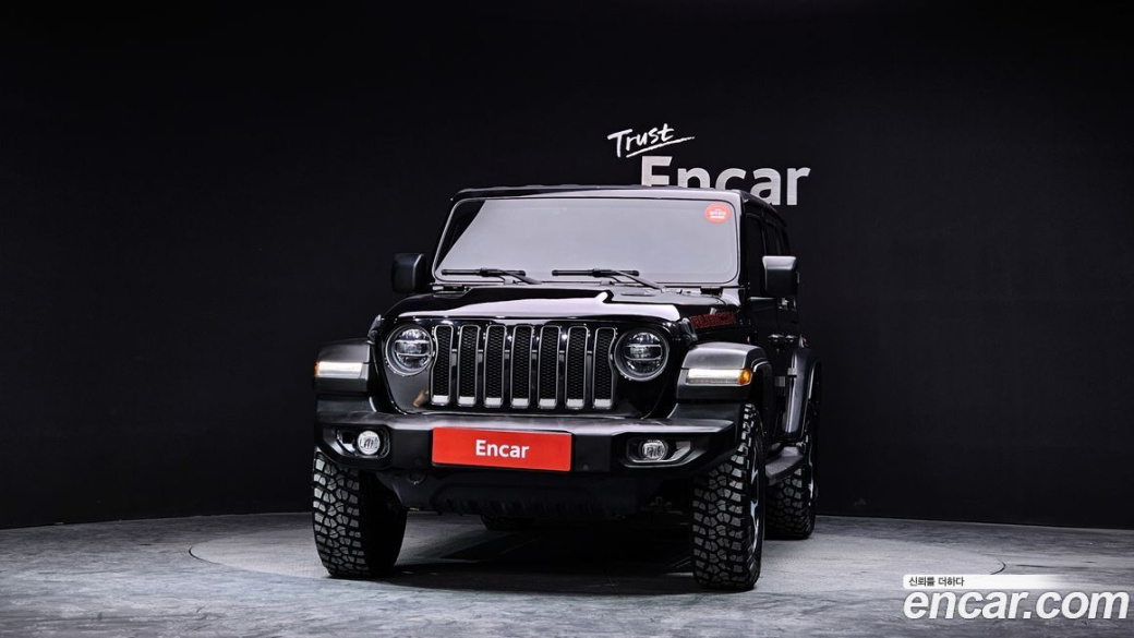 Jeep Wrangler 2.0 Rubicon 4Door, 2022