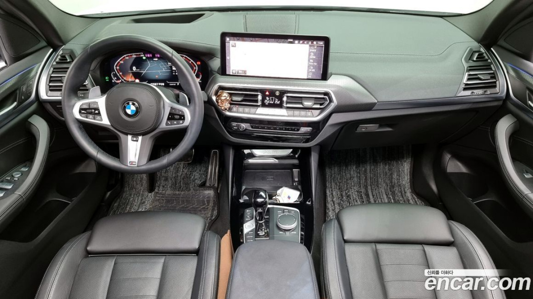 BMW X3 xDrive 20i M Sport, 2024