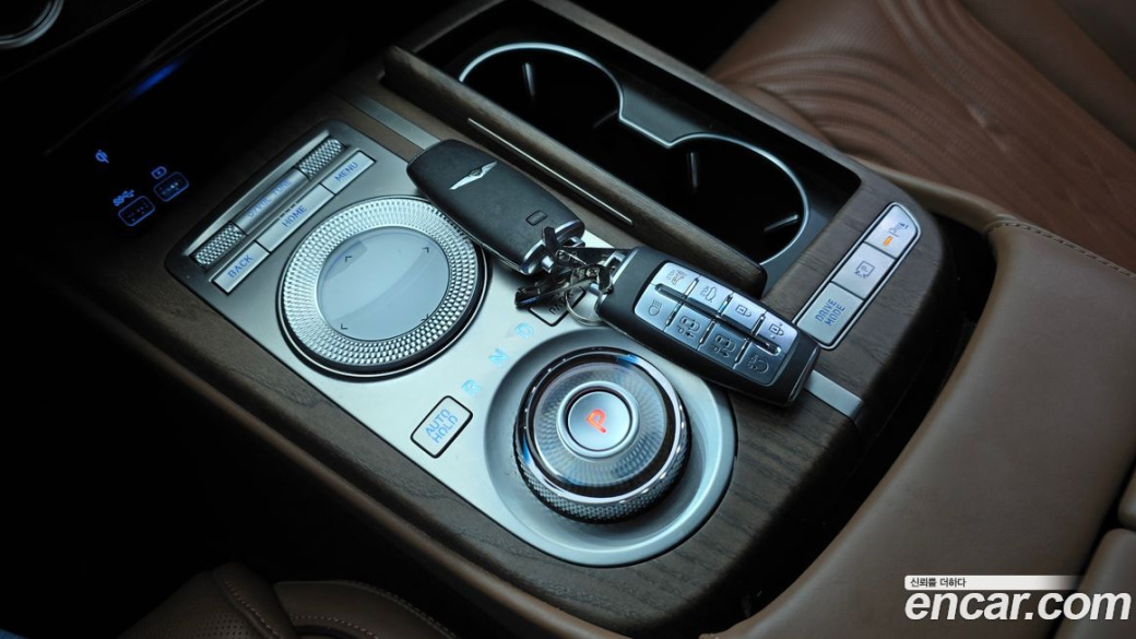 Genesis G80 Gasoline 2.5 Turbo 2WD, 2022