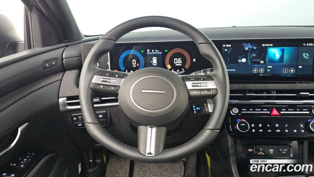 Hyundai Tucson Gasoline 1.6 Turbo 2WD, 2026
