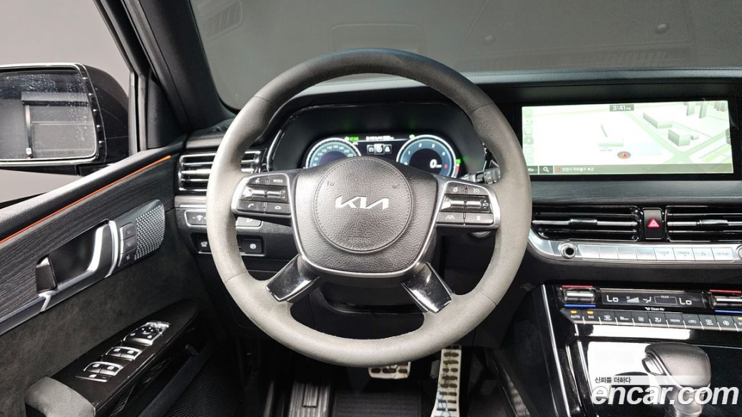 Kia Mohave Diesel 3.0 4WD 6-Seater, 2023