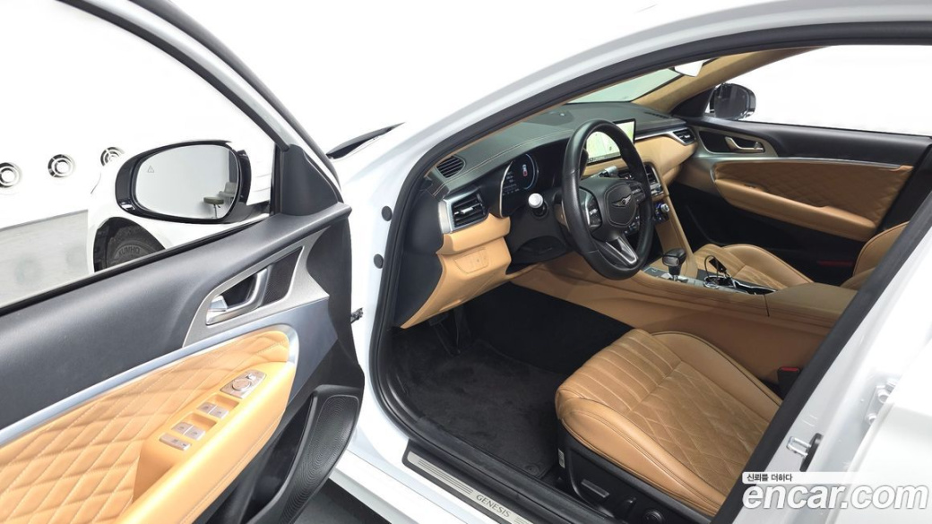 Genesis G70 Gasoline 2.5T 4WD, 2024