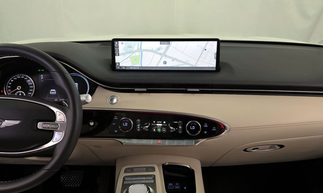 Genesis GV70 2.5T Gasoline 2WD, 2024
