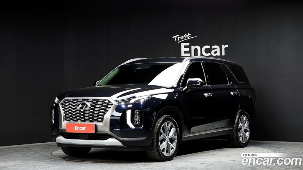 Hyundai Palisade Diesel 2.2 2WD, 2022