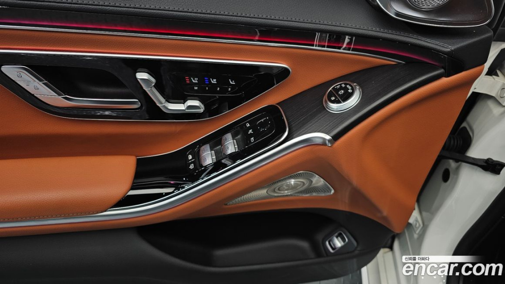 Mercedes-Benz S-Class S400 d 4MATIC, 2022