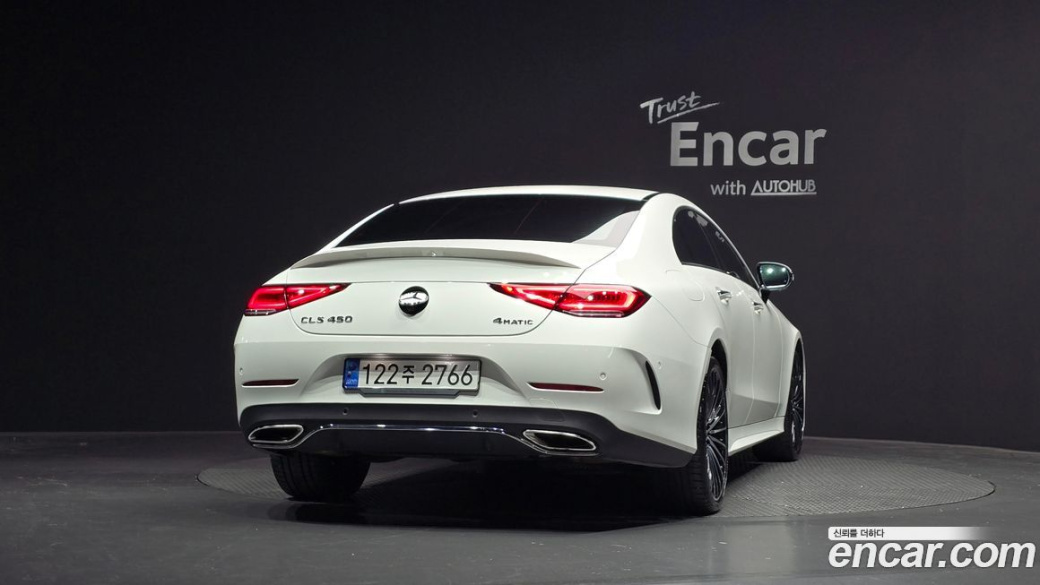 Mercedes-Benz CLS-Class CLS450 4MATIC, 2023