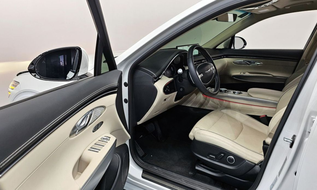 Genesis GV70 2.5T Gasoline 2WD, 2023