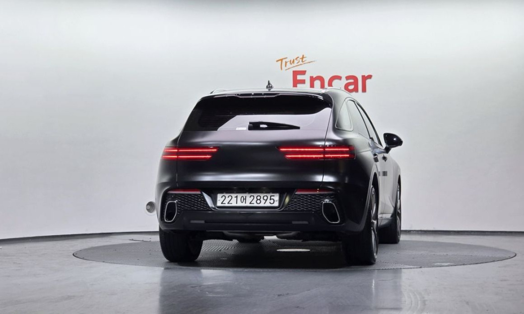 Genesis GV70 2.5T Gasoline AWD, 2023