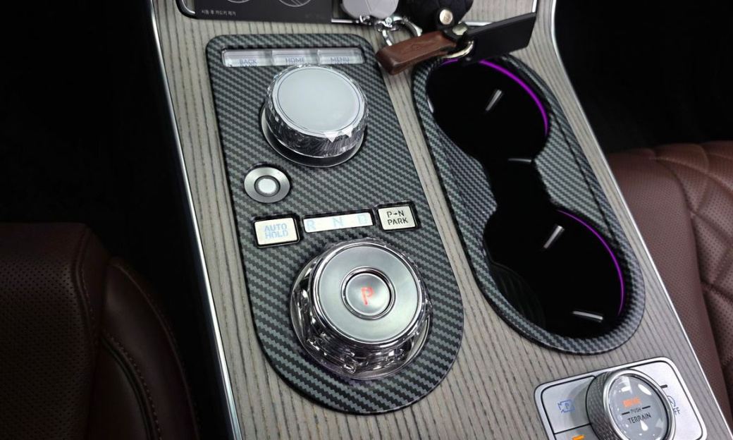 Genesis GV80 2.5T Gasoline AWD, 2024