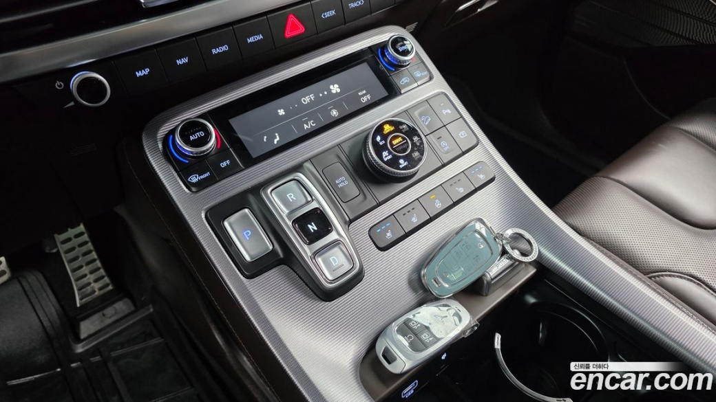 Hyundai Palisade Diesel 2.2 4WD, 2023