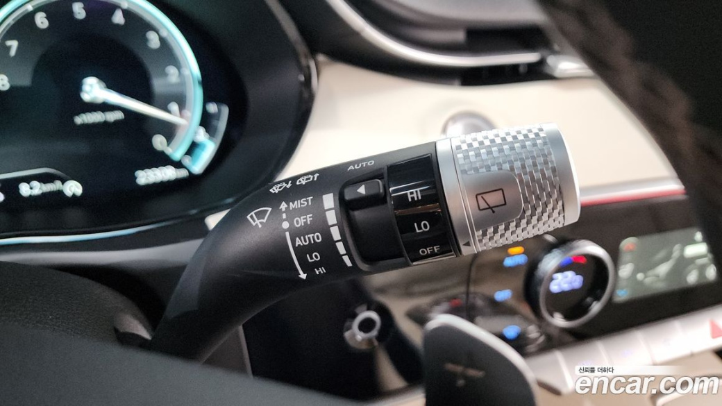 Genesis GV70 2.5T Gasoline AWD, 2023