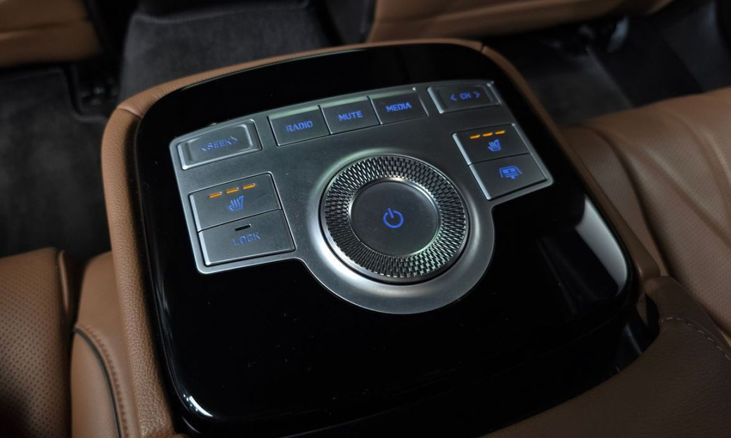 Genesis G80 Gasoline 2.5 Turbo AWD, 2021
