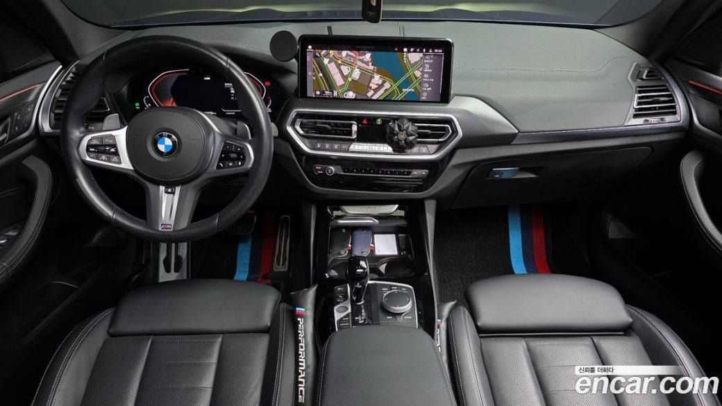 BMW X3 xDrive 20i M Sports Pro, 2023