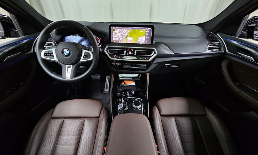 BMW X4 xDrive20i M Sport, 2024