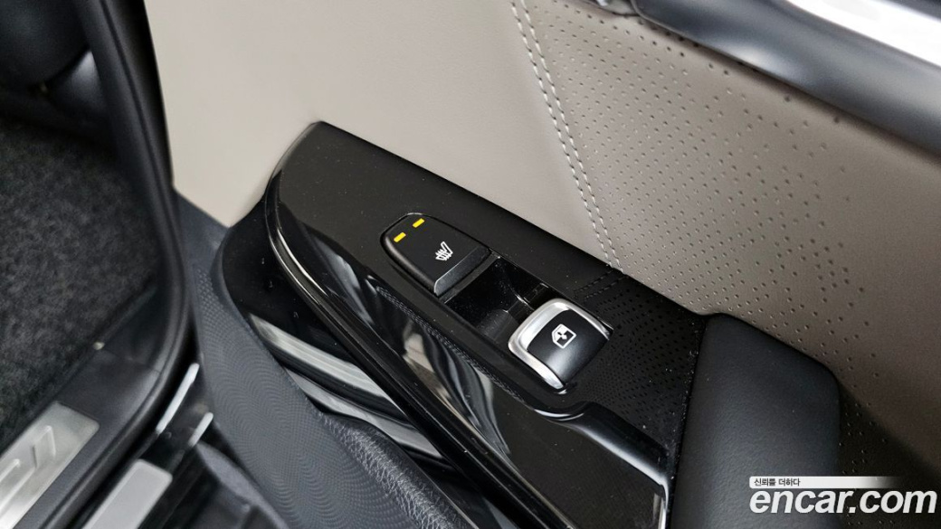 Kia Mohave Diesel 3.0 4WD 5-Seater, 2022