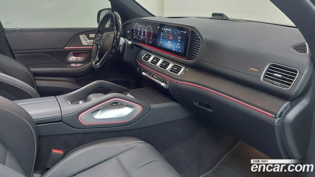 Mercedes-Benz GLS-Class GLS580 4MATIC, 2024