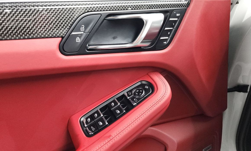 Porsche Macan 2.9 S, 2022