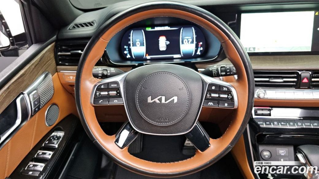 Kia Mohave Diesel 3.0 4WD 6-Seater, 2022