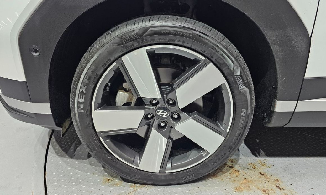 Hyundai Santafe Gasoline 2.5T 2WD, 2024