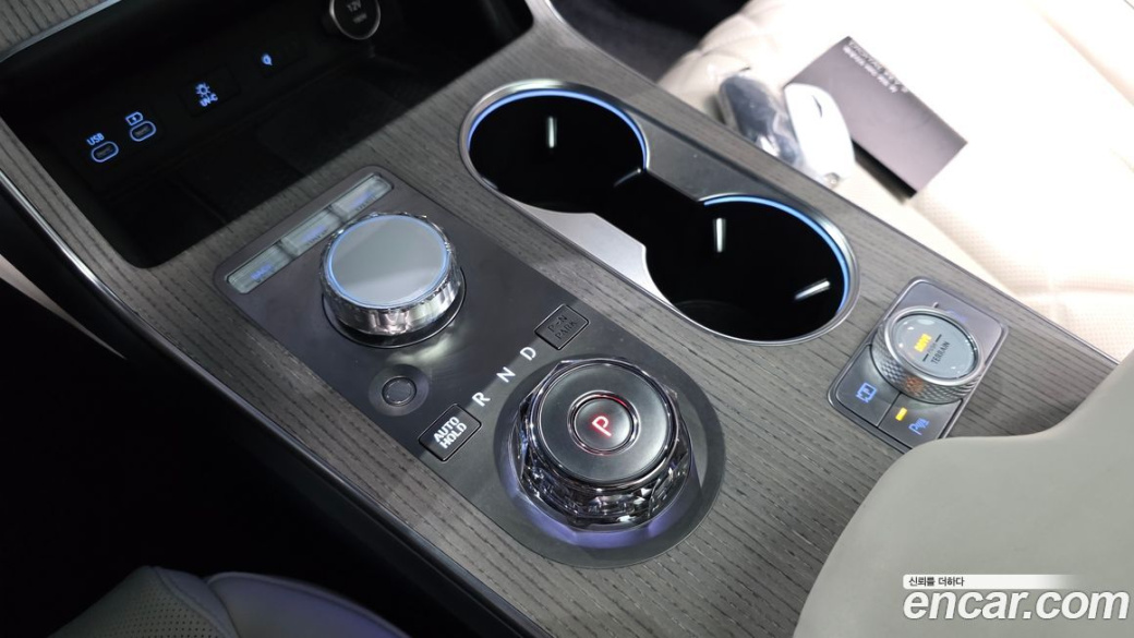 Genesis GV80 2.5T Gasoline AWD, 2024