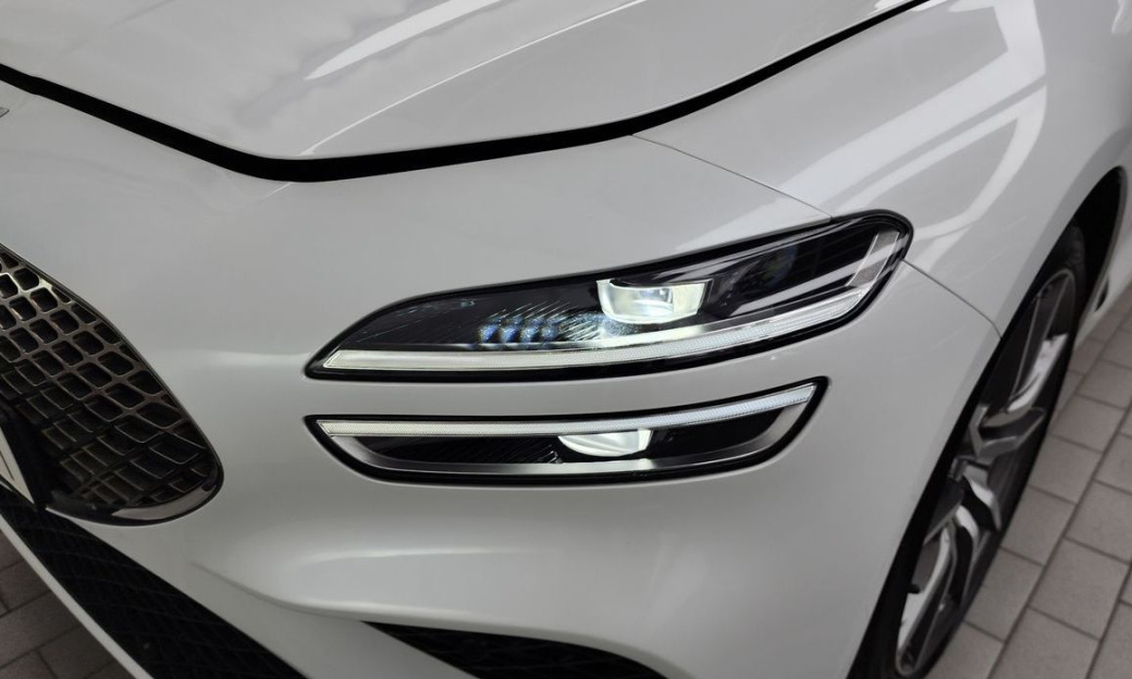 Genesis G70 Gasoline 2.0T 2WD, 2021