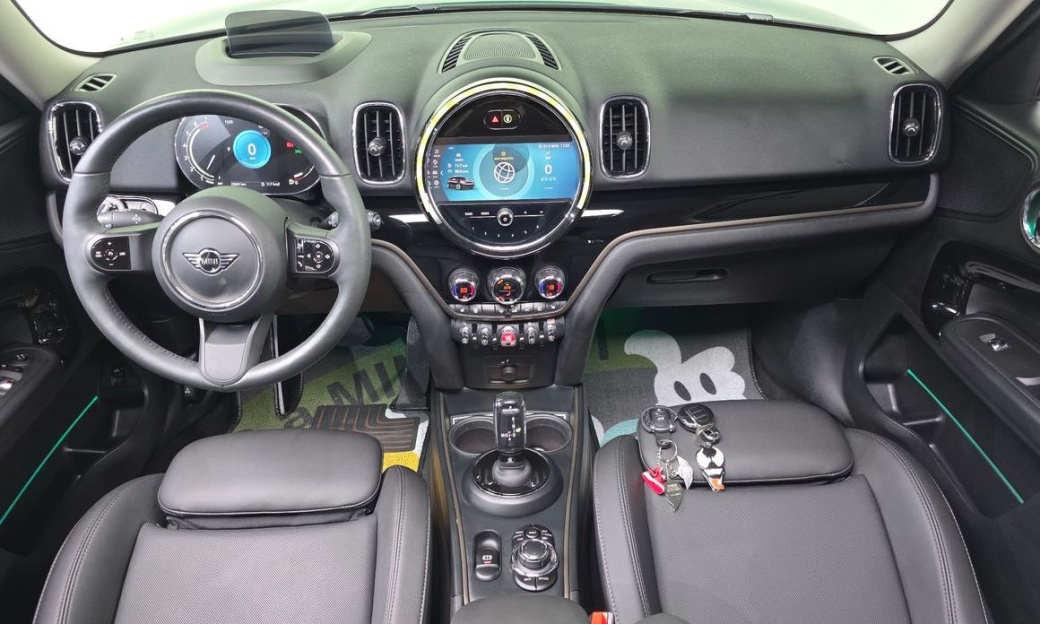 Mini Countryman Classic, 2024