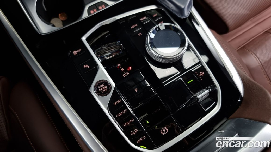 BMW X7 xDrive 40i M Sport 7STR, 2024