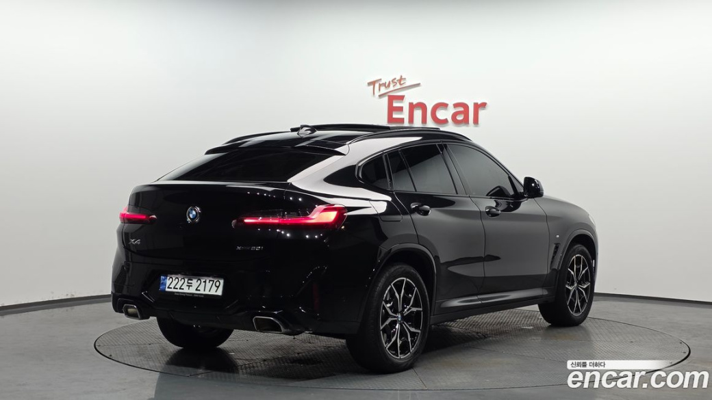 BMW X4 xDrive20i M Sport, 2023