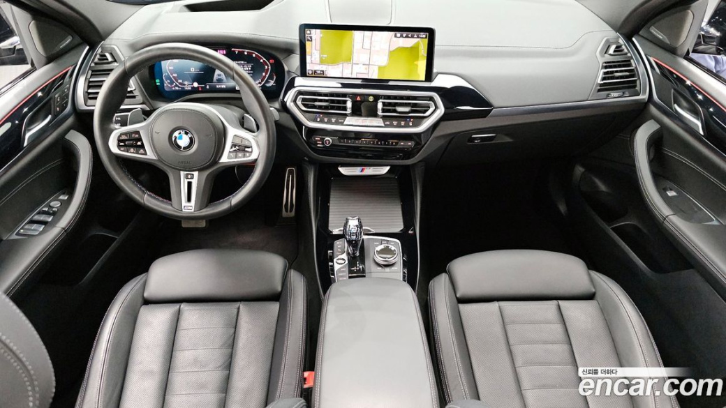 BMW X4 xDrive M40i, 2024