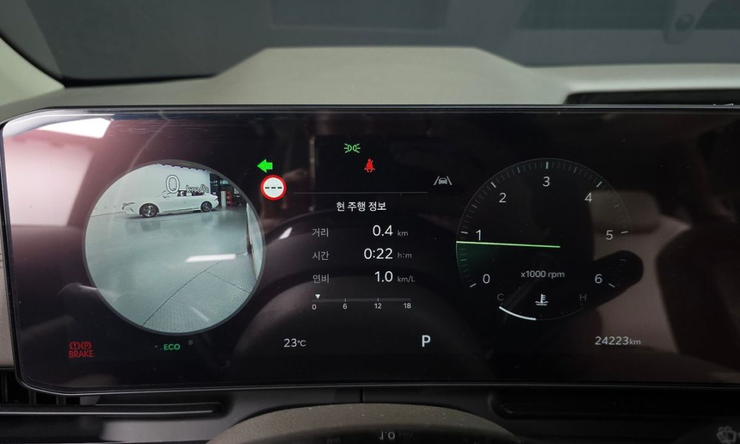 Kia Carnival 9-Seater Signature, 2024