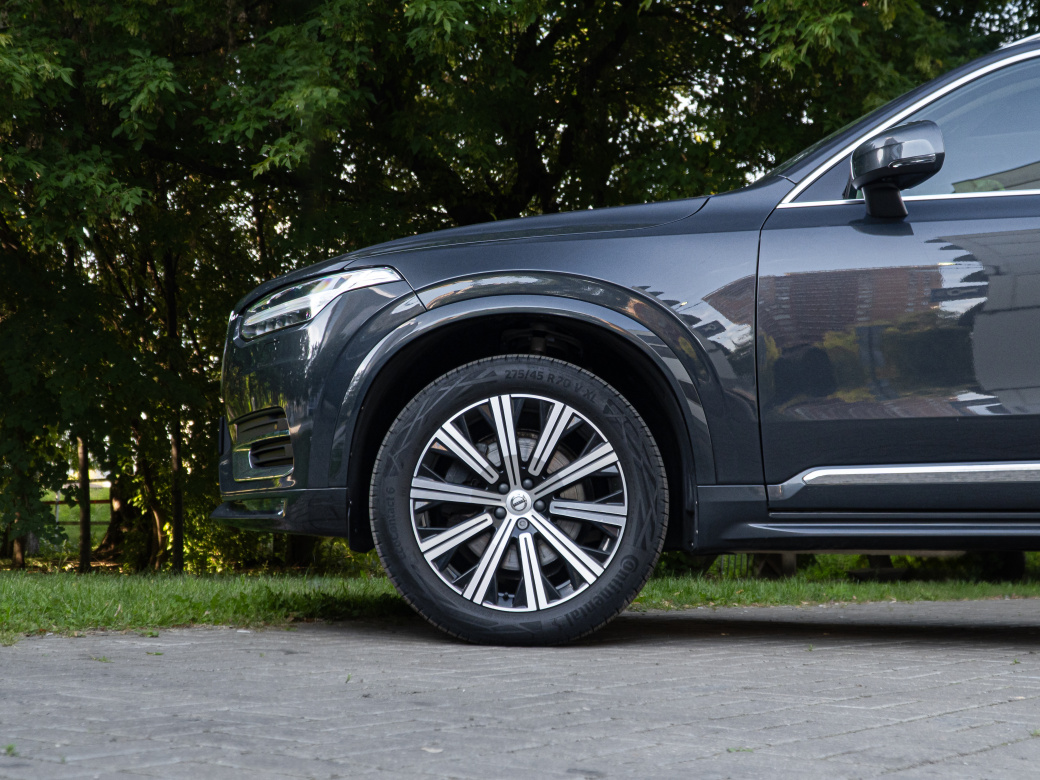 Volvo XC90 2.0 AT, 2020, 95 000 км