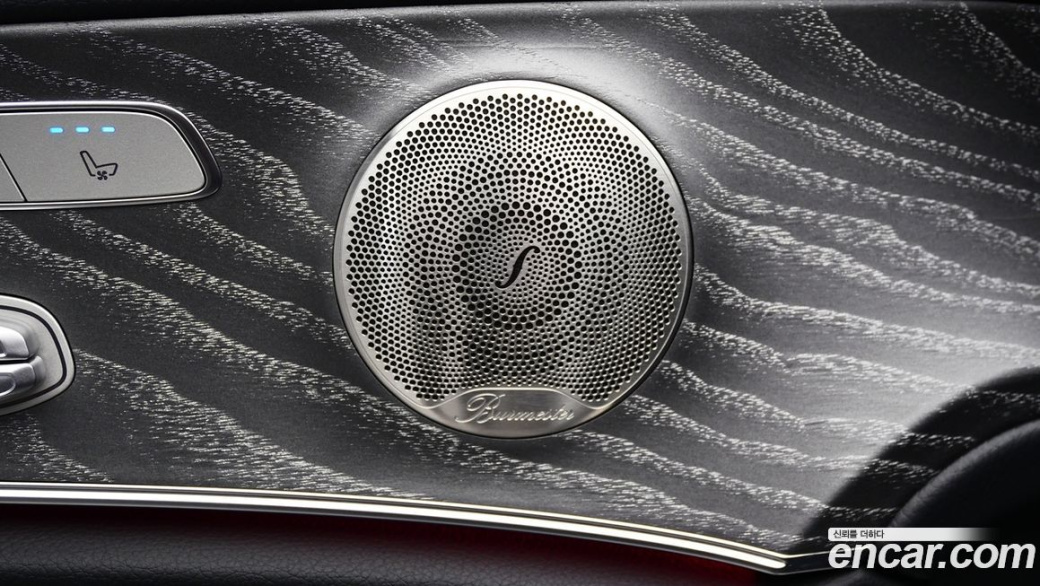 Mercedes-Benz E-Class E350 4MATIC AMG Line, 2023
