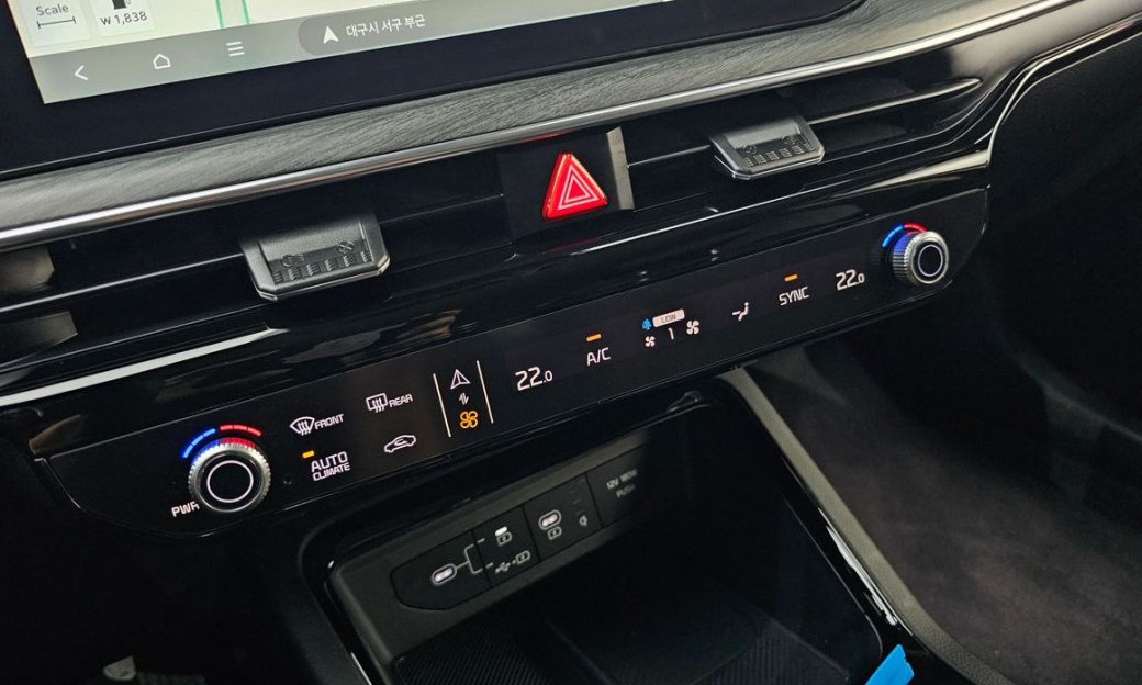 Kia K5 2.0, 2024