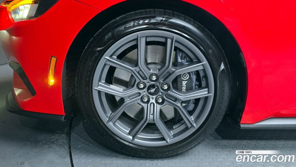 Ford Mustang 2.3 Ecoboost Premium Convertible, 2024