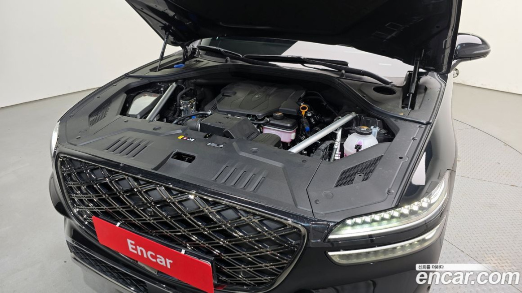 Genesis GV70 2.5T Gasoline AWD, 2025