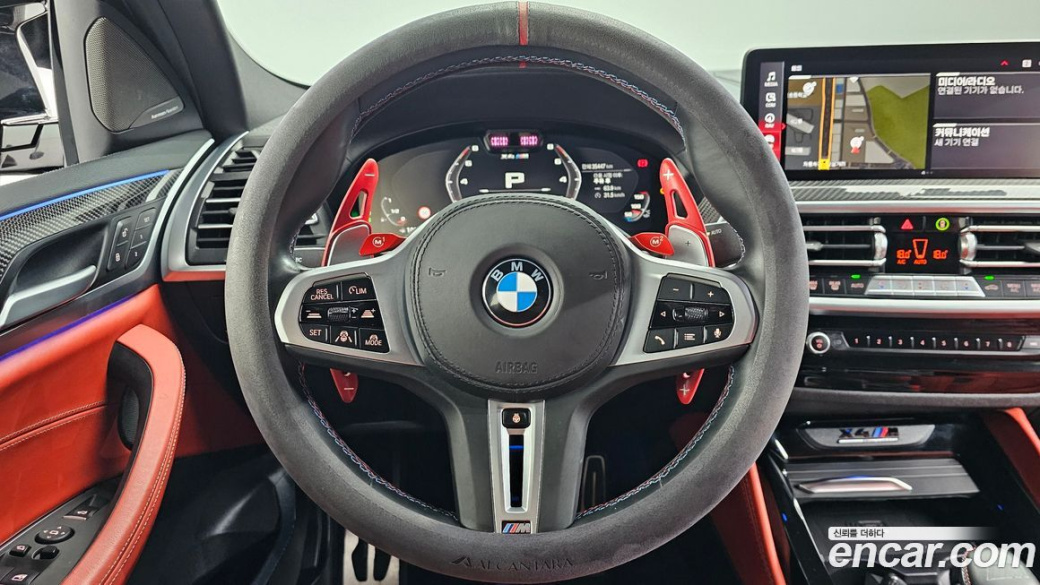 BMW X4M 3.0 Competition, 2023