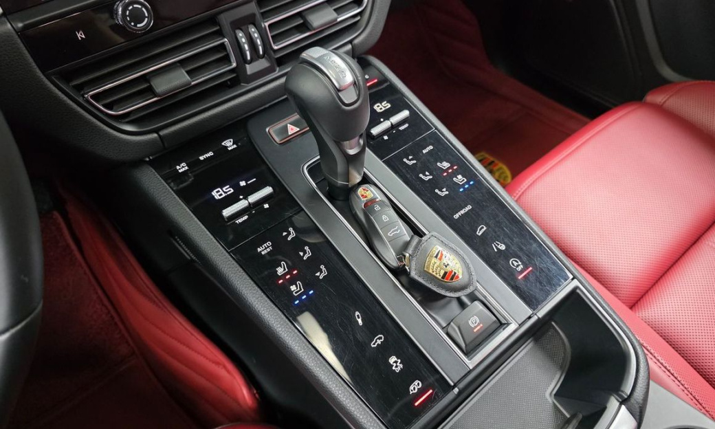 Porsche Macan 2.9 GTS, 2024