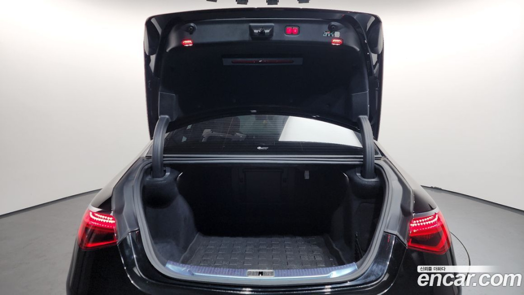 Mercedes-Benz S-Class S450L 4MATIC, 2022