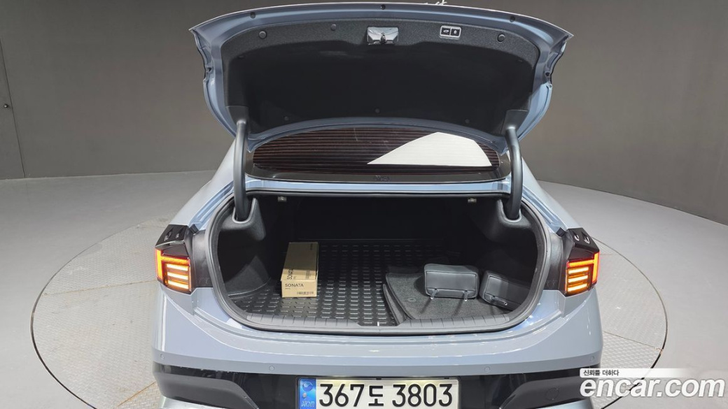 Hyundai Sonata 1.6 Turbo, 2024